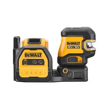 DEWALT zöld keresztlézer DCE822NG18