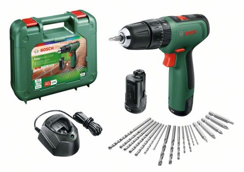 Bosch akkus fúrócsavarozó EasyImpact 1200 06039D3105