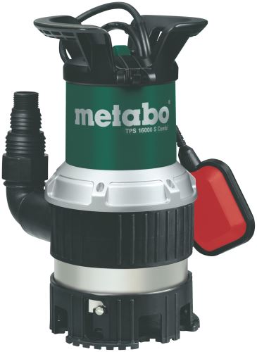 METABO kombinált búvárszivattyú TPS 16000 S COMBI 0251600000