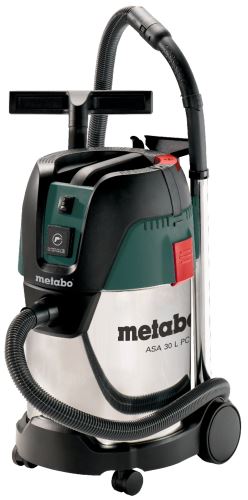 Metabo Porszívó ASA 30 L PC Inox