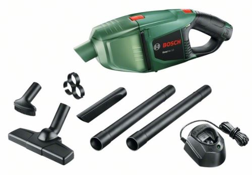 BOSCH akkumulátoros porszívó EasyVac 12 Set - 1 db 2,0 Ah akkumulátor 06033D0001