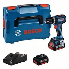 BOSCH akkus kombinált csavarhúzó GSB 18V-90 C 06019K6106