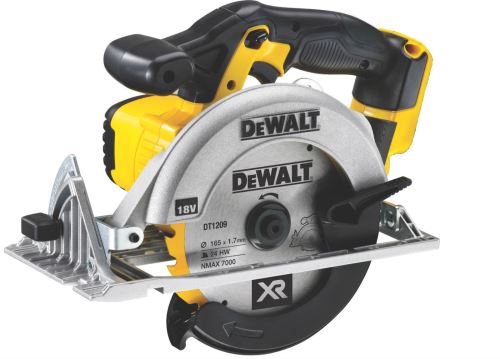 DEWALT Akkus körfűrész, DCS391N akkumulátor nélkül