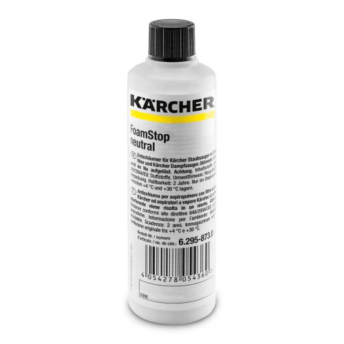 Kärcher habzásgátló habstop semleges (125 ml) 62958730