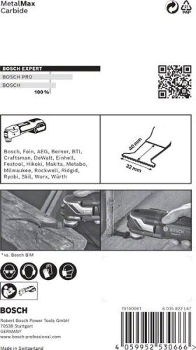 BOSCH EXPERT STARLOCK AIZ32AIT, 1db 2608900014