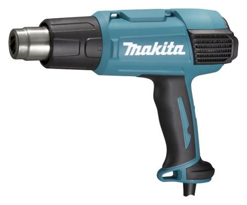 Makita Heat pisztoly 50-650°C, 2000W HG6531CK