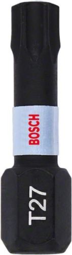 BOSCH T27 Impact Control bit 25 mm, 2 db 2608522476