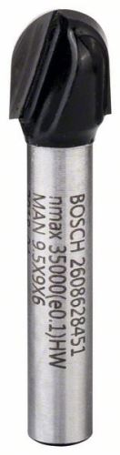 BOSCH Horonyvágó; szár 6 mm 2608628451