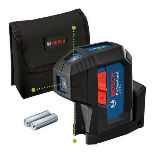 Bosch GPL 3 G Point lézer 0601066N00