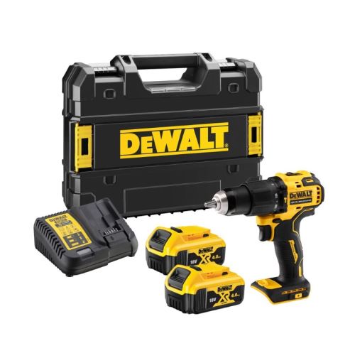 Dewalt 18V XR DCD709M2T vezeték nélküli ütős meghajtó