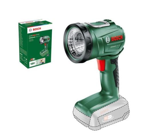 Bosch akkumulátor lámpa UniversalLamp 18 06039A1100