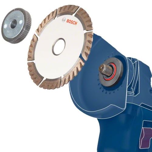 BOSCH EXPERT gyémánt kerék gyémánt fém kerék 355x25,4 mm 2608900537