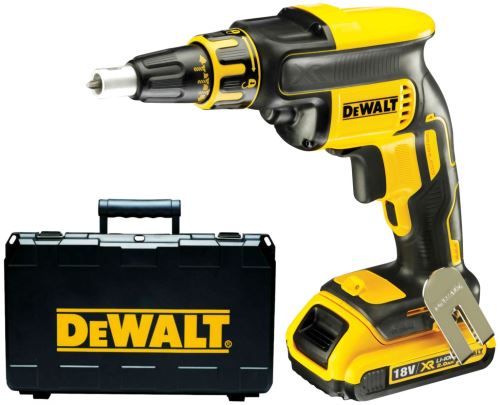 DEWALT Akkus gipszkarton csavarhúzó DCF620D2