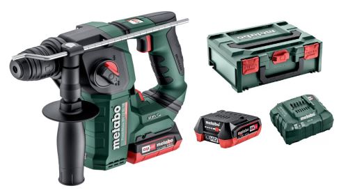 METABO Akkus kalapács PowerMaxx BH 12 BL 16 600207800