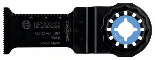 BOSCH BIM merülőfűrészlap AIZ 32 AB fém 32 x 50 mm 2608661688