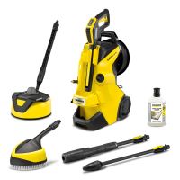Kärcher magasnyomású mosó K 4 Premium Power Control Home&amp;Brush Anniversary Edition 13241380