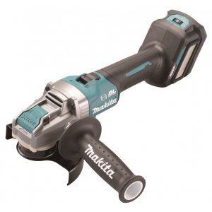 Makita Akkus sarokcsiszoló szabályozóval és X-lock 125mm Li-ion XGT 40V, akkumulátor nélkül Z GA041GZ