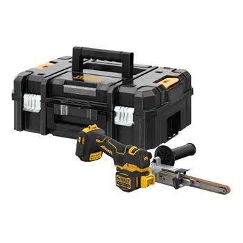 DEWALT Övreszelő 18V XR karbonmentes akkumulátor és töltő nélkül DCM200NT