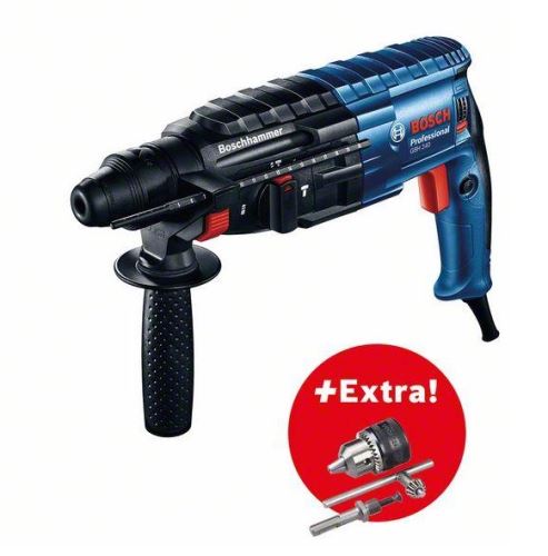 Bosch Fúrókalapács SDS plus GBH 240 0611272104