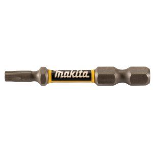 MAKITA torziós bit Impact Premier sorozat (E-forma), T20-50 mm, 2 db E-03349