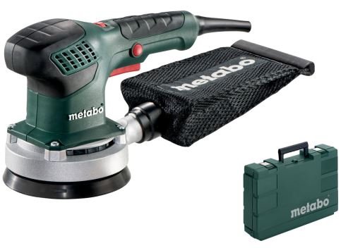 Metabo excentercsiszoló SXE 3125 600443500