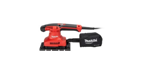 MAKITA vibrációs csiszoló MT 93x185mm, 190W M9203