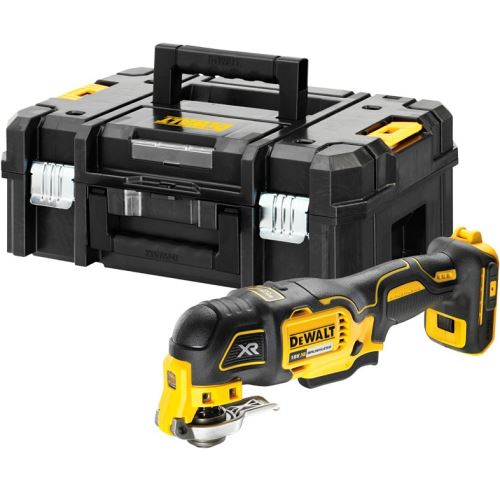 DEWALT Akkus oszcilláló multicsiszoló DCS356NT