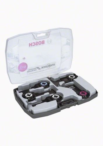 BOSCH Set RB Starlock villanyszerelőknek és gipszkarton munkákhoz AIZ 53 BPB; AIZ 20 AB; AIZ 32 APB; Mind 65 APB; AIZ AB 2608664622