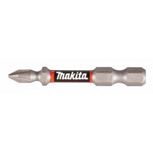 MAKITA torziós bit Impact Premier sorozat (E-forma), PH1-50 mm, 2 db E-03268