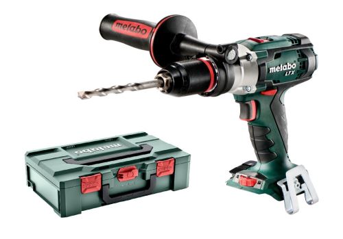 METABO Akkus fúrókalapács SB 18 LTX Impulse (akkumulátor nélkül) MetaBox 145 L 602192840