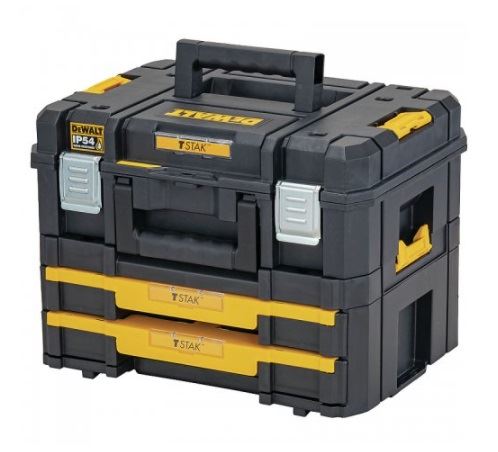 DEWALT Tstak II+IV tokkészlet DWST83395-1