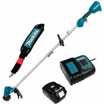 MAKITA Akkus trimmer Li-ion LXT 18V/5.0 Ah DUR192LST