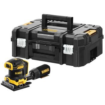 DEWALT DCW200NT akkumulátoros vibrációs csiszológép