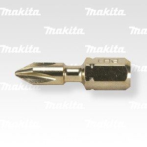 MAKITA torziós bit PH1, 25 mm, 2 db B-28329