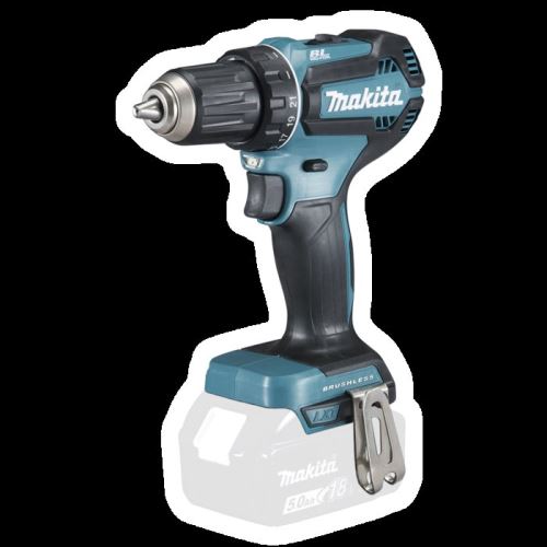 MAKITA Akkus akkus csavarhúzó Li-ion LXT 18V, akkumulátor nélkül Z DDF485Z