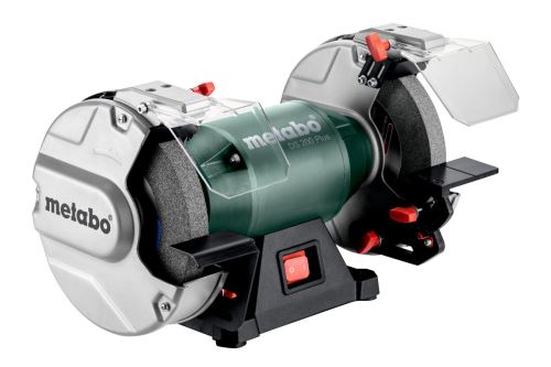 Metabo kéttárcsás csiszoló DS 200 PLUS 604200000