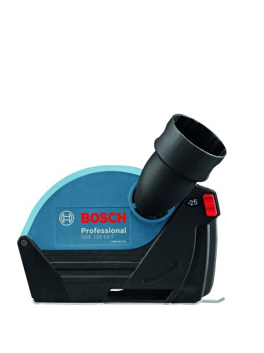 BOSCH Rendszertartozékok GDE 125 EA-T 1600A003DJ