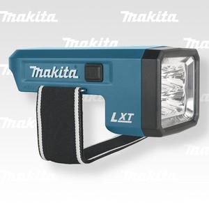 MAKITA Aku LED zseblámpa Li-ion LXT 18V DEBDML186