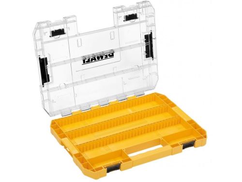 DEWALT Large Tough Case Kit (plusz tok, elválasztók, konzolok) DT70804