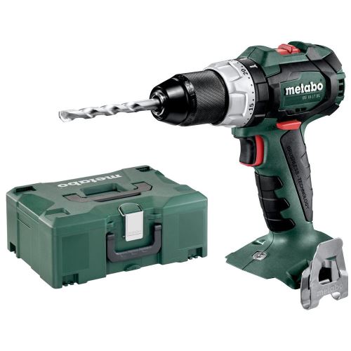 Metabo BS 18 LT BL akkus fúró-csavarozó (602325840)