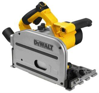 DEWALT körfűrész DWS520KT