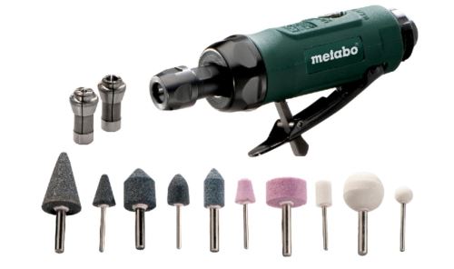 METABO Air közvetlen csiszoló DG 25 Set 604116500