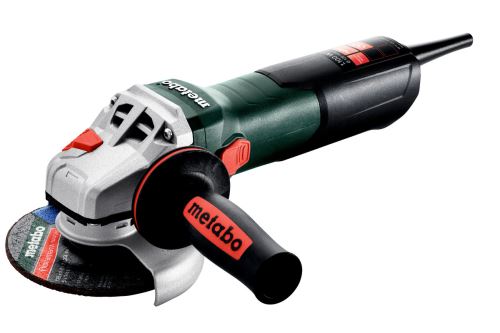 Metabo W 11-125 QUICK sarokcsiszoló 603623000