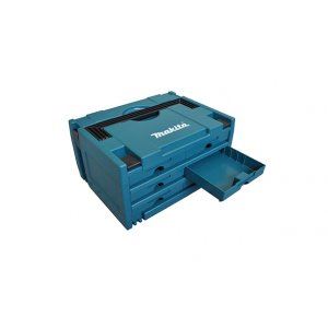 MAKITA Makpac rekesszel - 3 sor két rekesszel P-84333