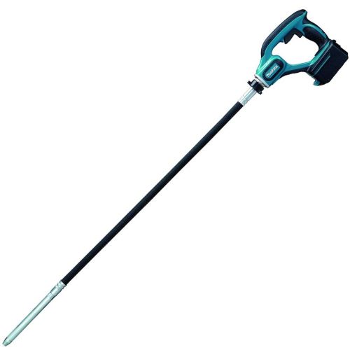 MAKITA Akkus betontömörítő Li-ion 18V/5.0Ah DVR450RTE