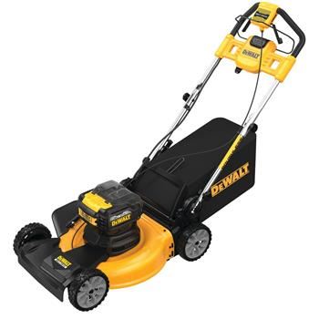 DEWALT 18V akkumulátoros fűnyíró DCMWSP564N