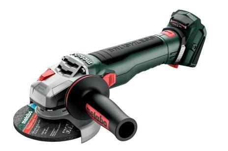 Metabo WB 18 LT BL 11-125 GYORS AKKUMULÁTOROS SORKÖSZÖLŐ 613054850