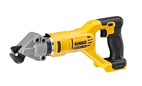 Dewalt Akkus lemezolló (elem nélkül) DCS496N