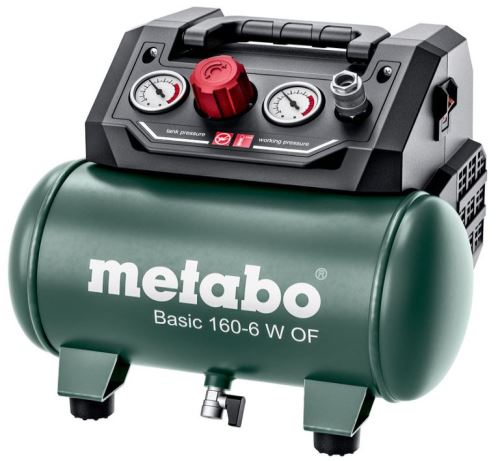 METABO Compressor Basic 160-6 W OF 601501000