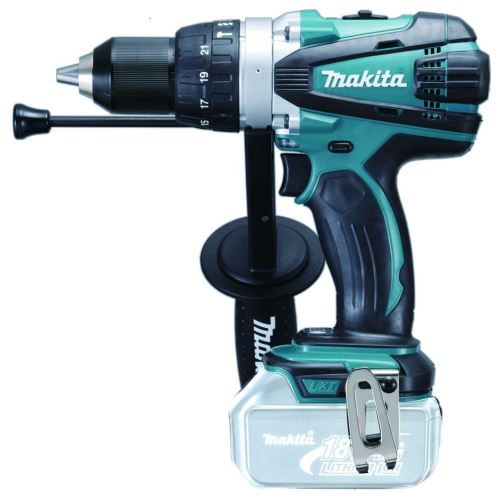 Makita akkus ütvecsavarhúzó Li-ion LXT 18V akkumulátor nélkül DHP458Z